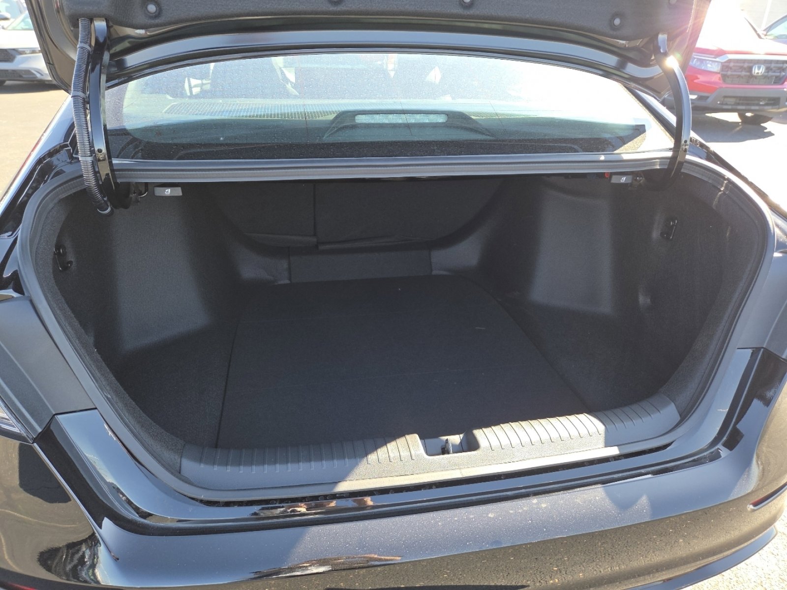 New 2026 Honda Accord Sport image 21