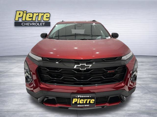 New 2027 Chevrolet Equinox RS w/ Safety and Technology Package AWD/4WD image 8