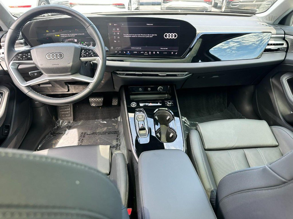 Used 2025 Audi A5 2.0T Premium Plus w/ Premium Plus AWD/4WD image 11