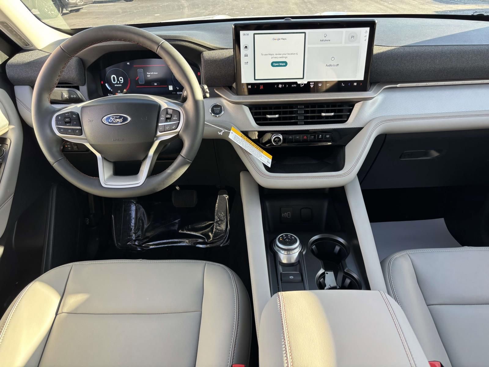 New 2026 Ford Explorer Active w/ Active Comfort Package image 29