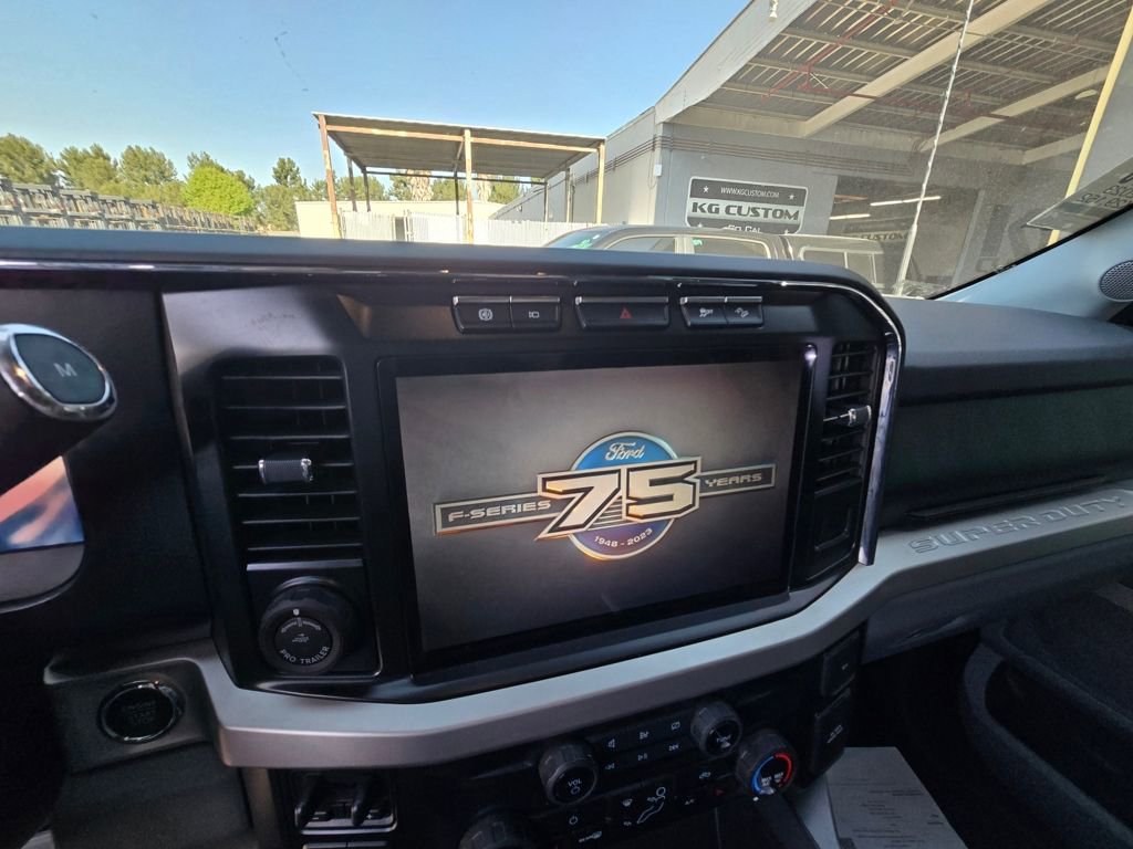 Used 2023 Ford F250 XLT w/ XLT Premium Package image 11