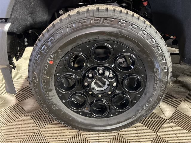 New 2026 Ford F350 Lariat w/ Black Appearance Package AWD/4WD image 10
