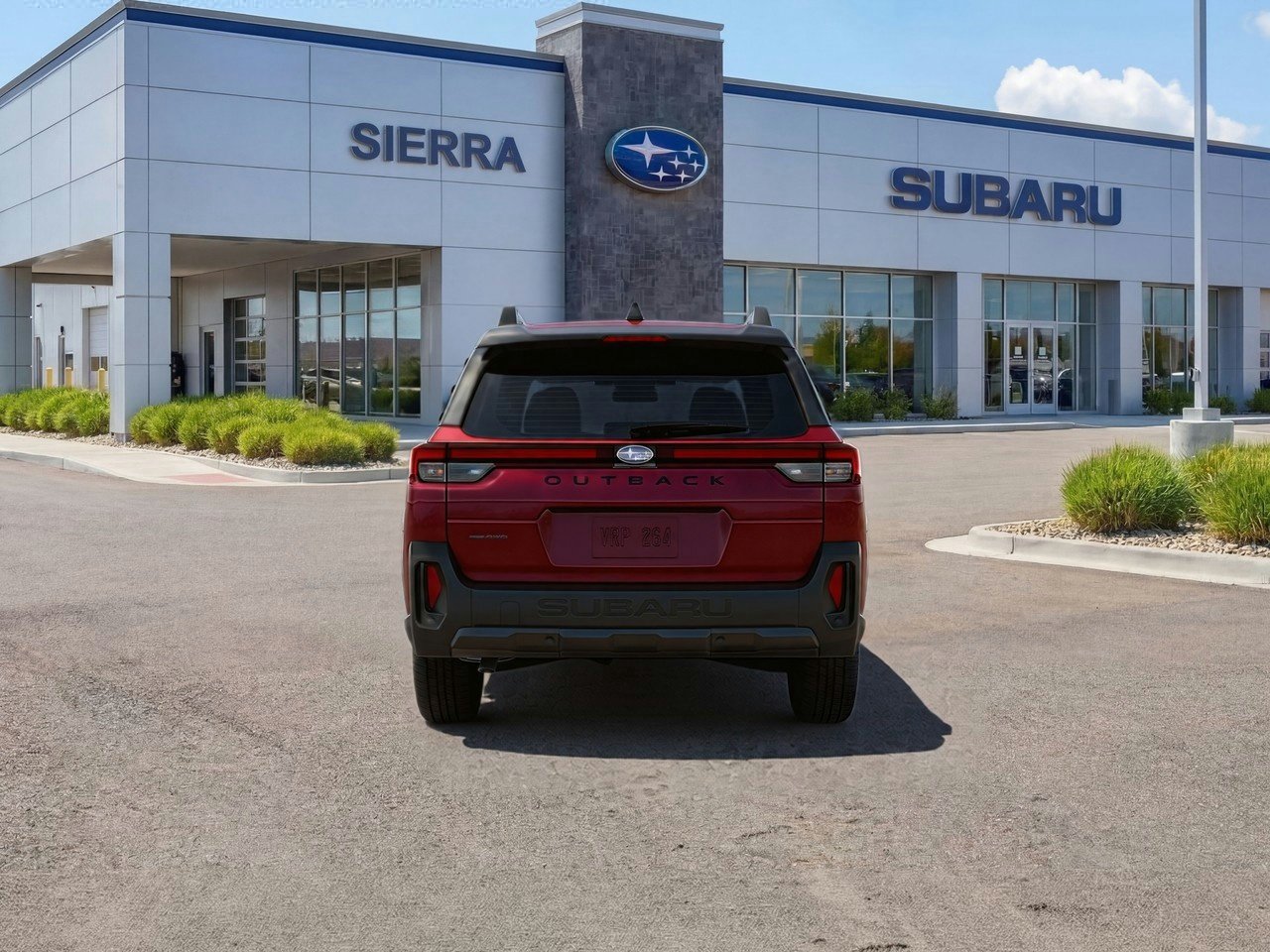 New 2026 Subaru Outback Premium AWD/4WD image 9