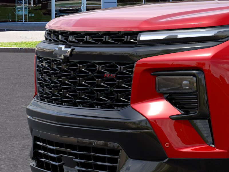 New 2027 Chevrolet Traverse RS AWD/4WD image 13
