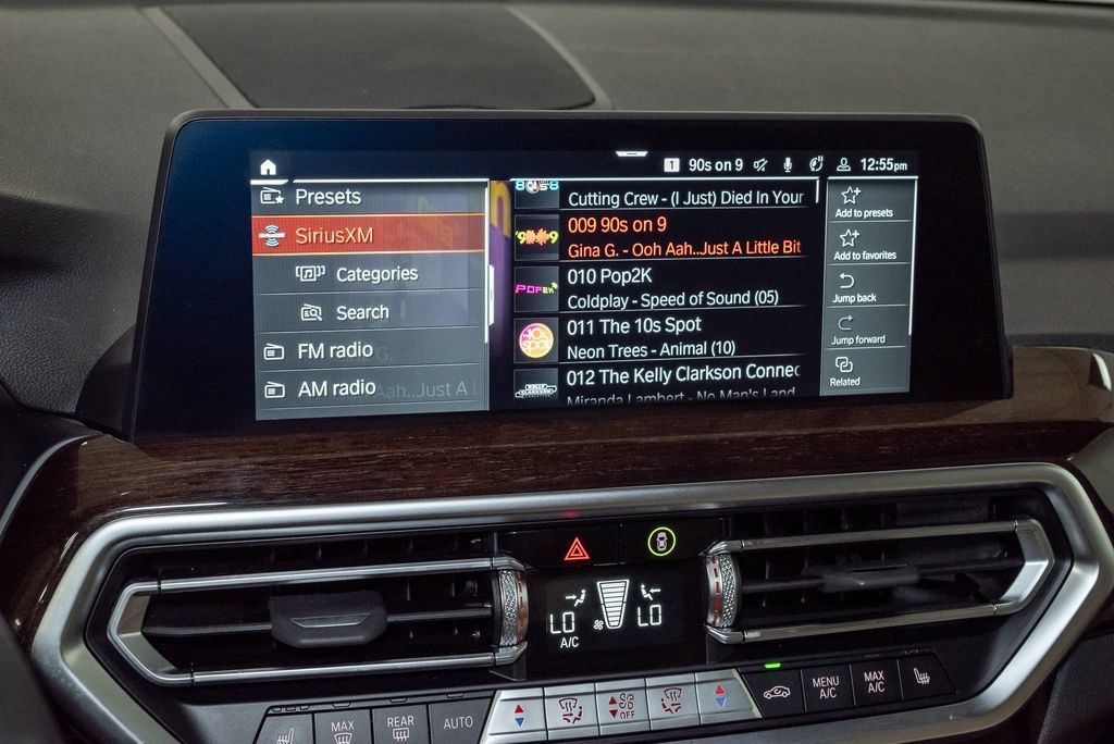 Used 2024 BMW X3 xDrive30i AWD/4WD image 18