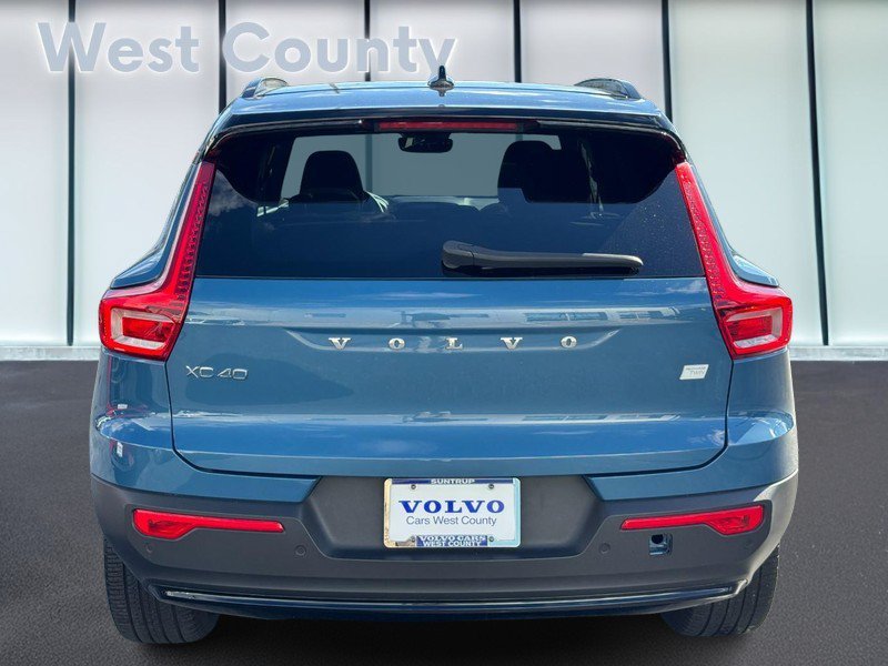 Used 2023 Volvo XC40 Recharge Ultimate w/ Protection Package Premier AWD/4WD image 6