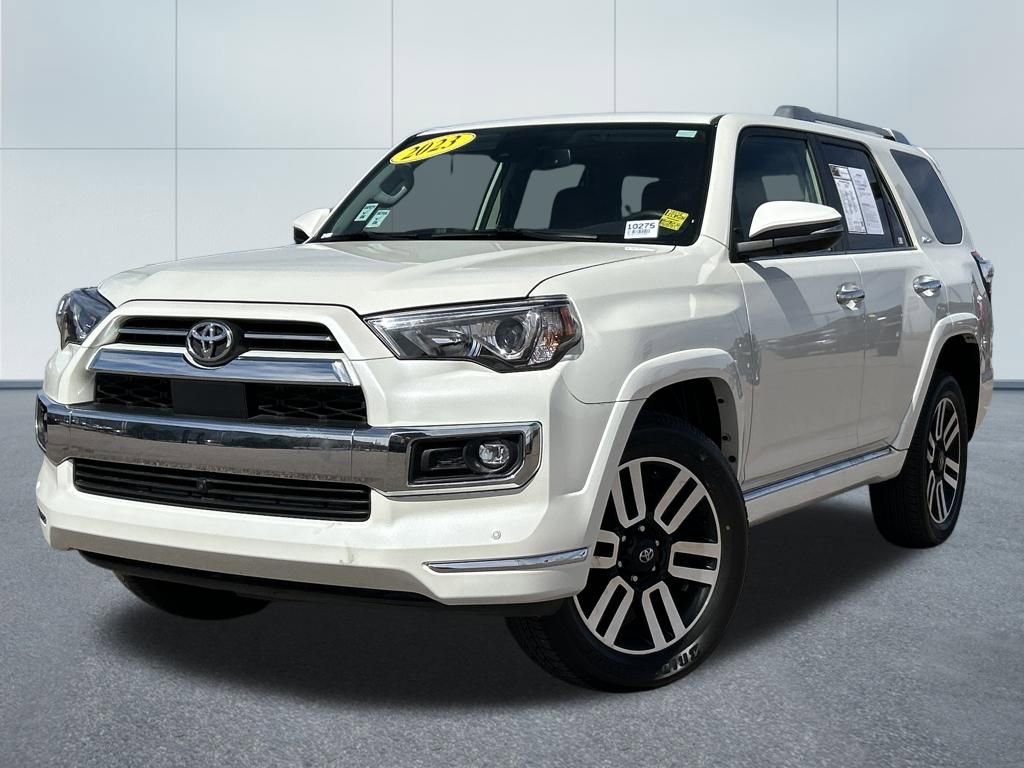 Used 2023 Toyota 4Runner Limited