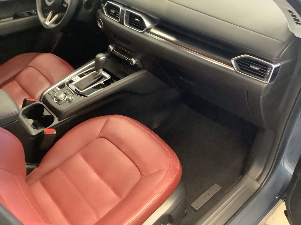 Certified 2023 MAZDA CX-5 Carbon Edition image 23