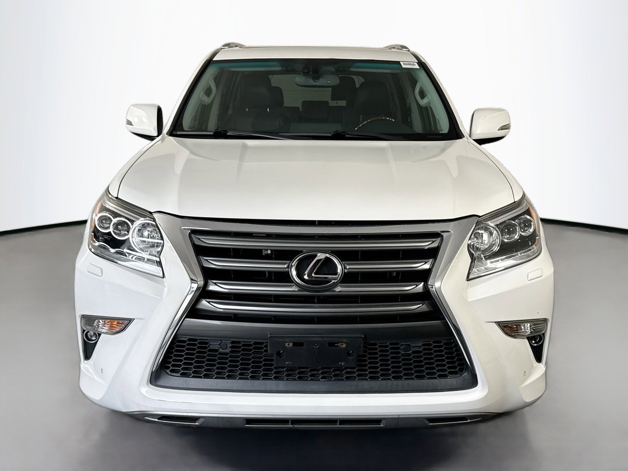 Used 2017 Lexus GX 460 Premium w/ Premium Package AWD/4WD image 2