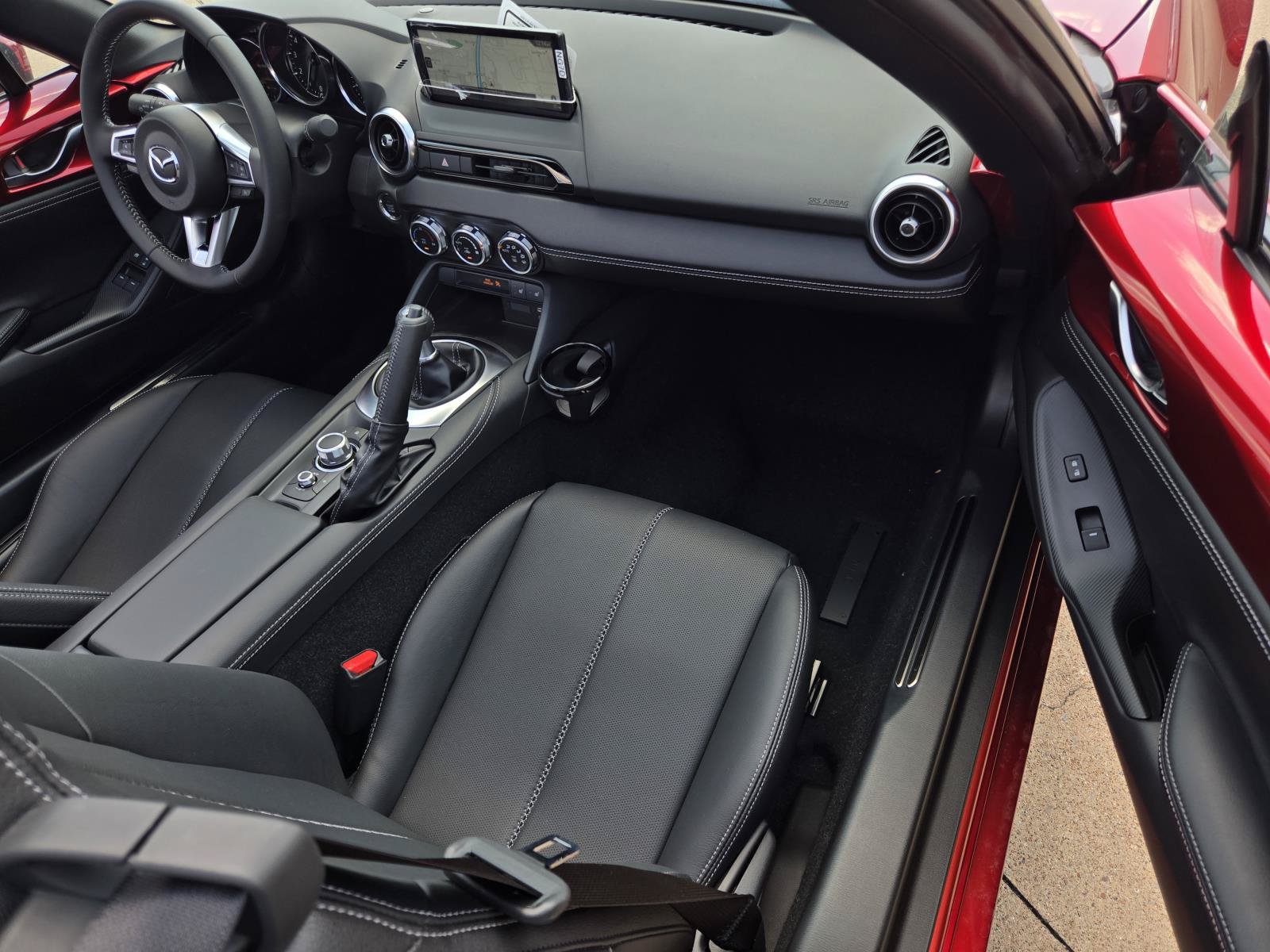 New 2026 MAZDA MX-5 Miata Grand Touring RWD image 12