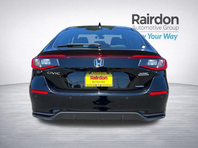 Used 2025 Honda Civic Sport Touring image 6