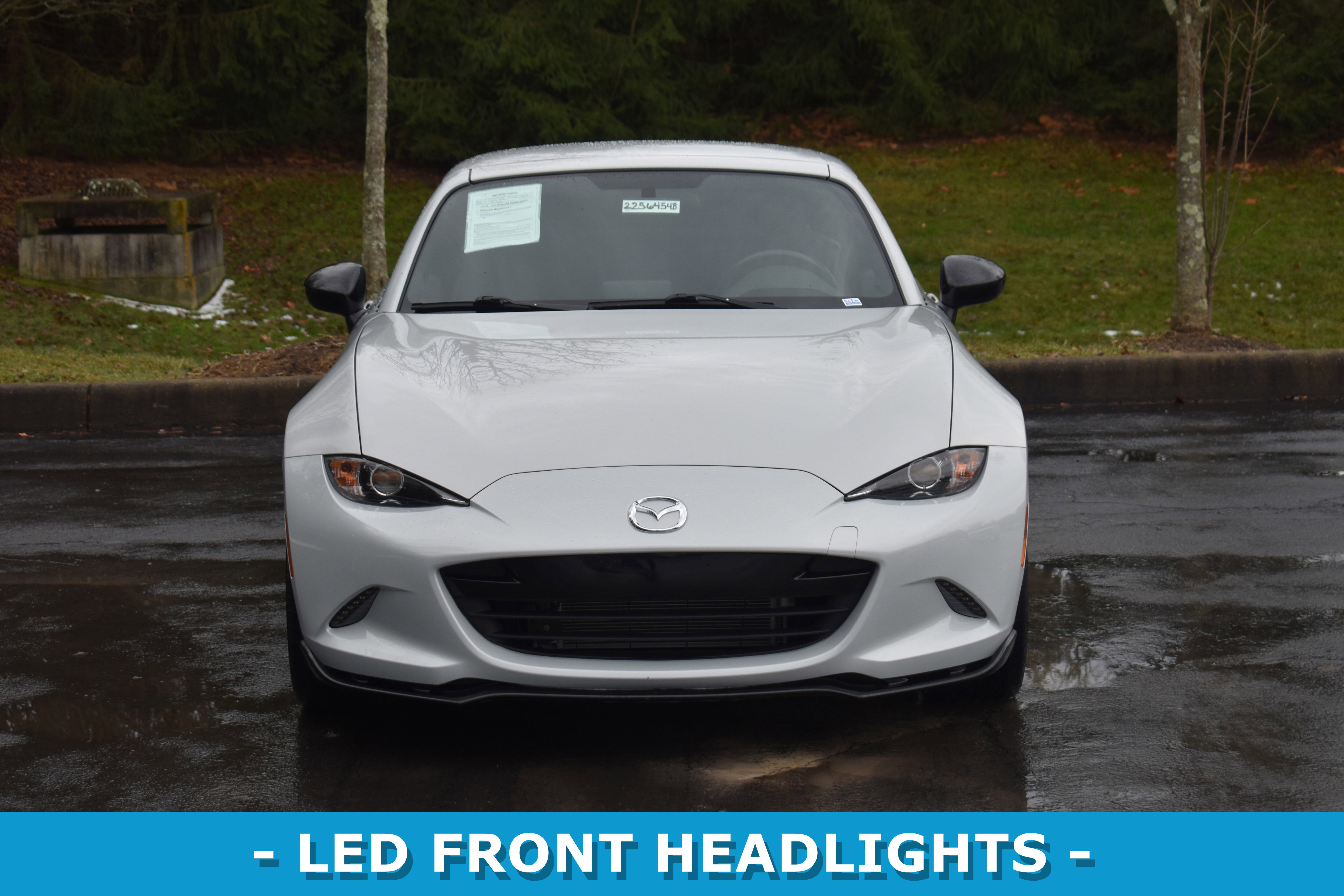 Used 2018 MAZDA MX-5 Miata RF Club image 2