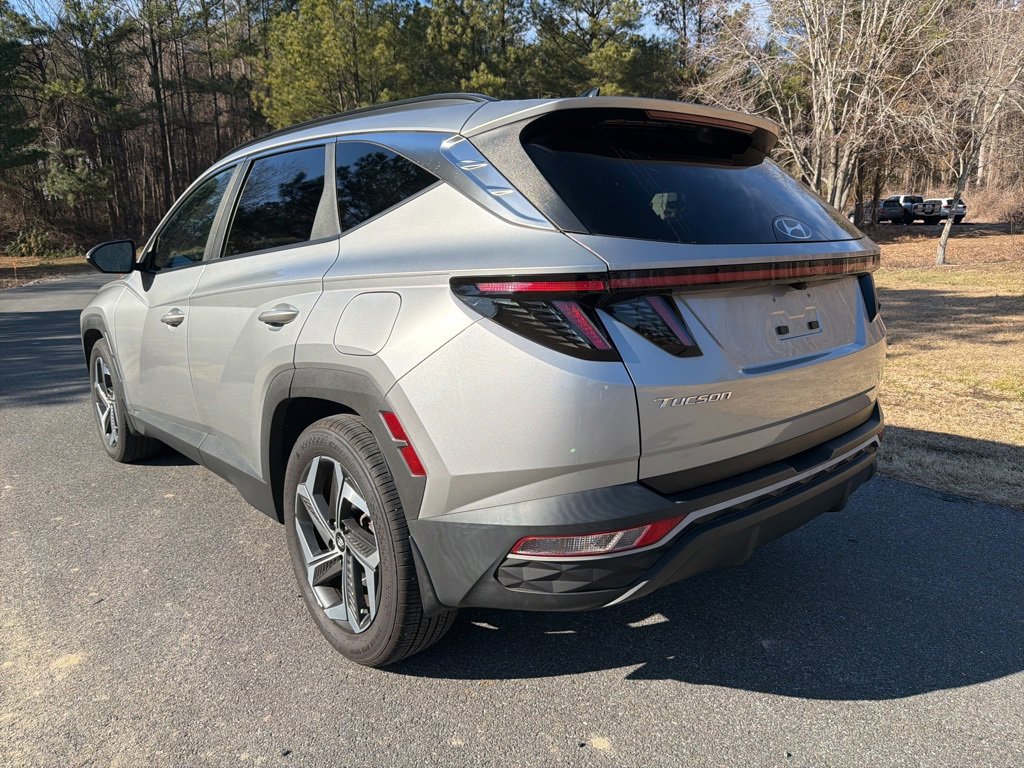 Certified 2022 Hyundai Tucson SEL w/ Convenience Package image 7