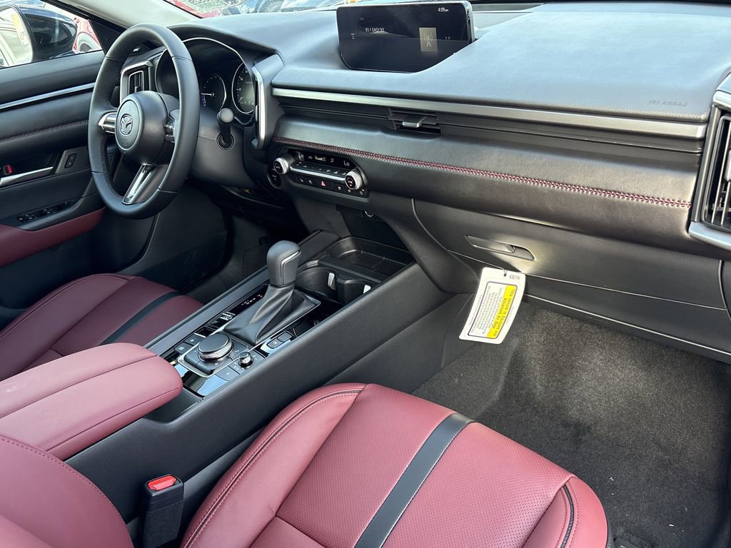 New 2026 MAZDA CX-50 AWD 2.5 Hybrid w/ Weather Package image 8