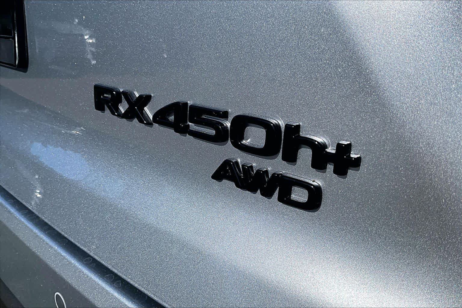 New 2026 Lexus RX 450h AWD w/ Convenience Package image 8