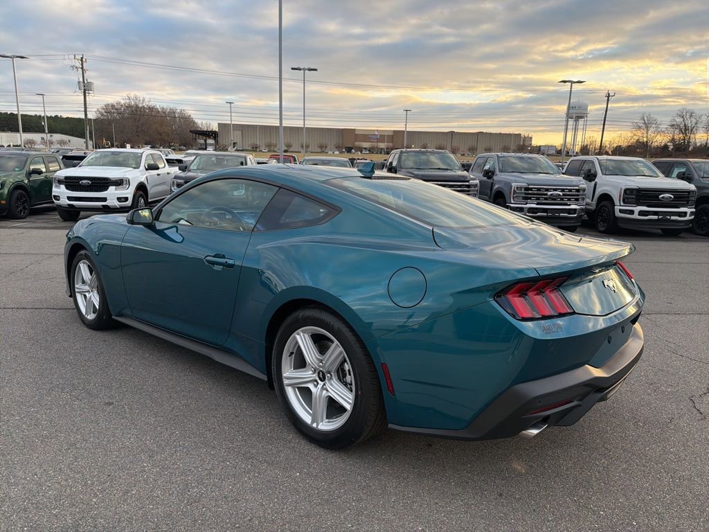 New 2026 Ford Mustang Coupe image 5