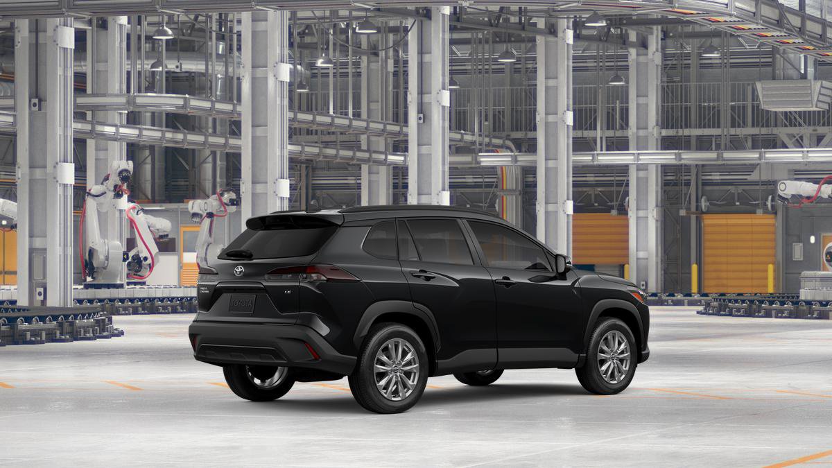 New 2026 Toyota Corolla Cross LE image 10
