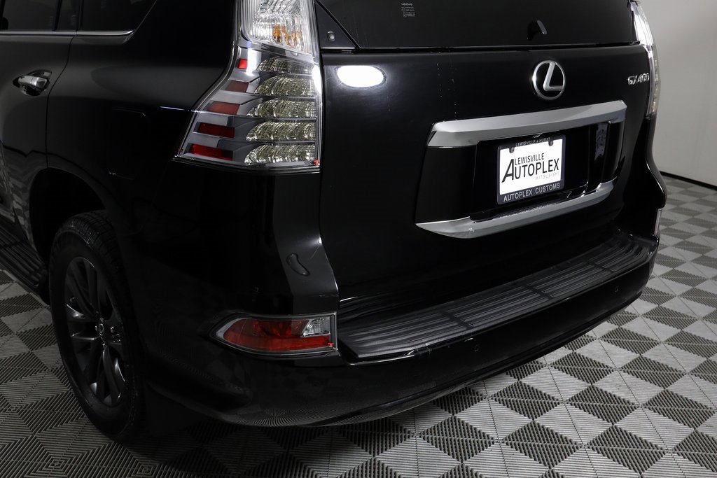 Used 2021 Lexus GX 460 Premium image 49