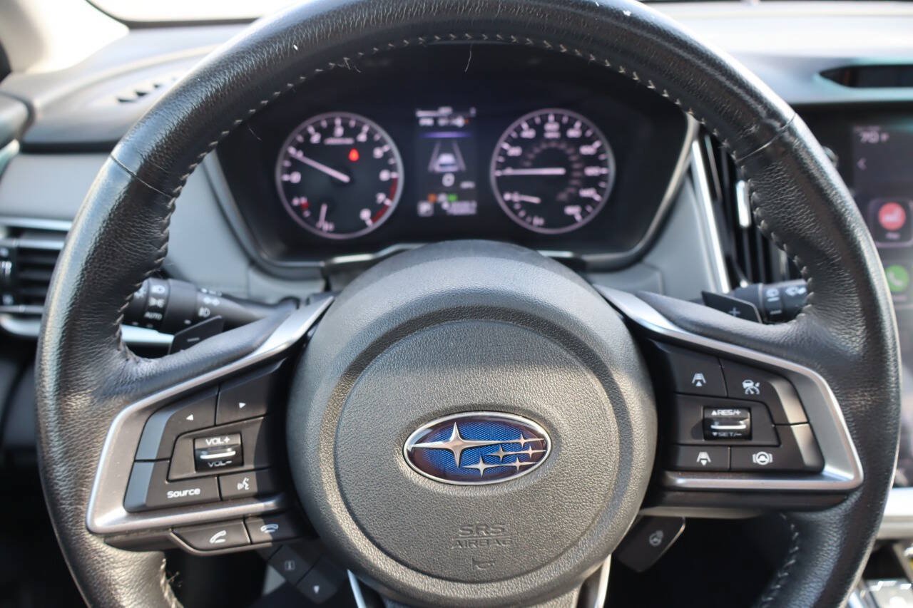 Used 2021 Subaru Outback Limited w/ Popular Package #2 AWD/4WD image 17
