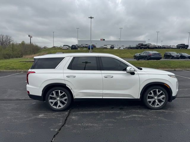Used 2022 Hyundai Palisade SEL w/ Premium Package image 2