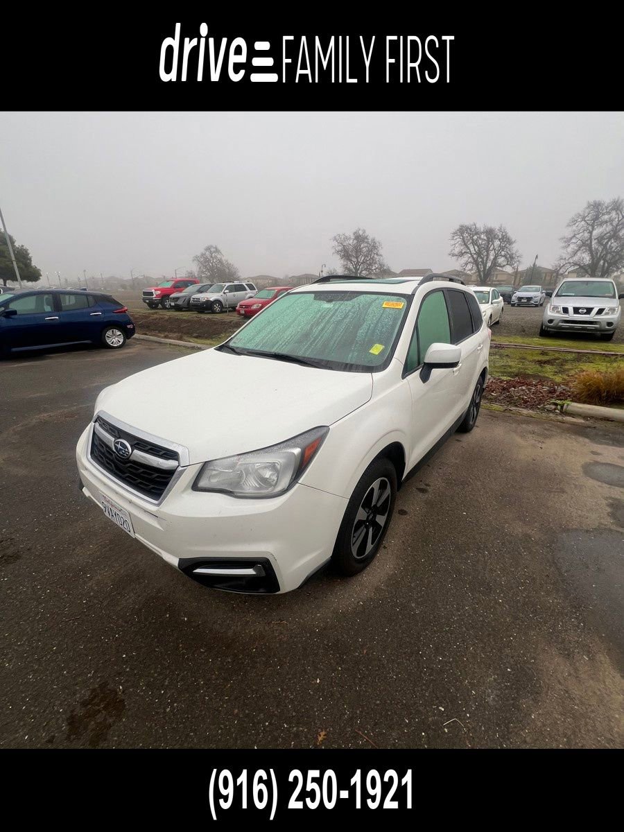 Used 2018 Subaru Forester 2.5i Premium