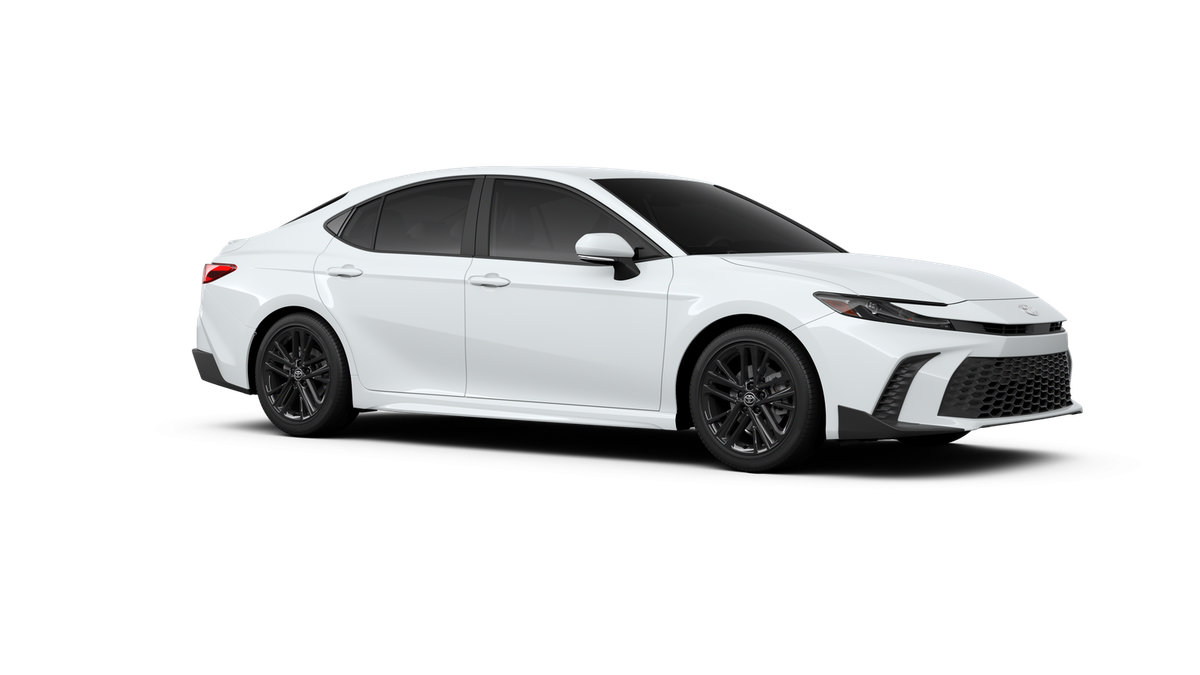New 2026 Toyota Camry SE FWD image 16