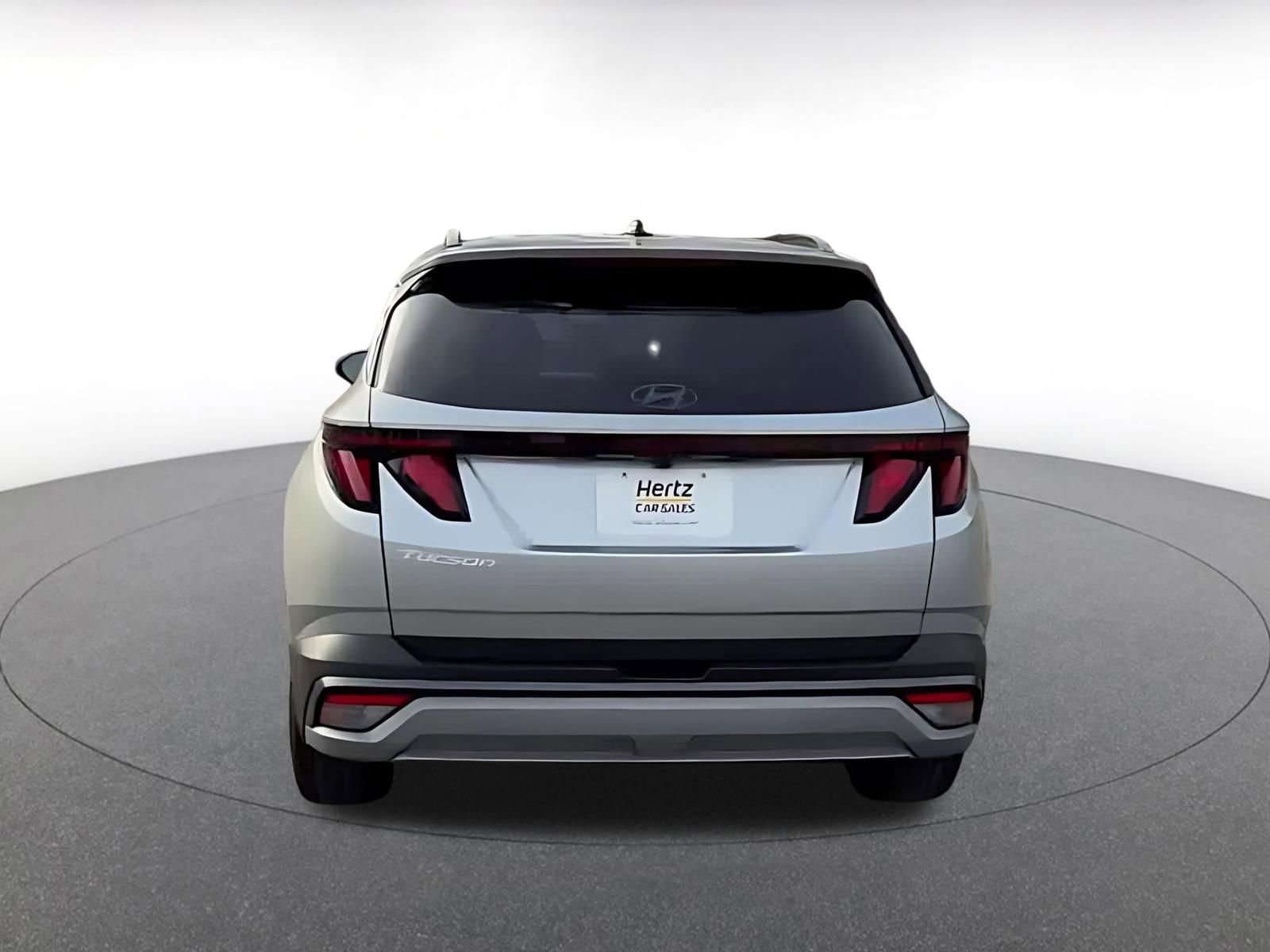 Used 2025 Hyundai Tucson SEL FWD image 7