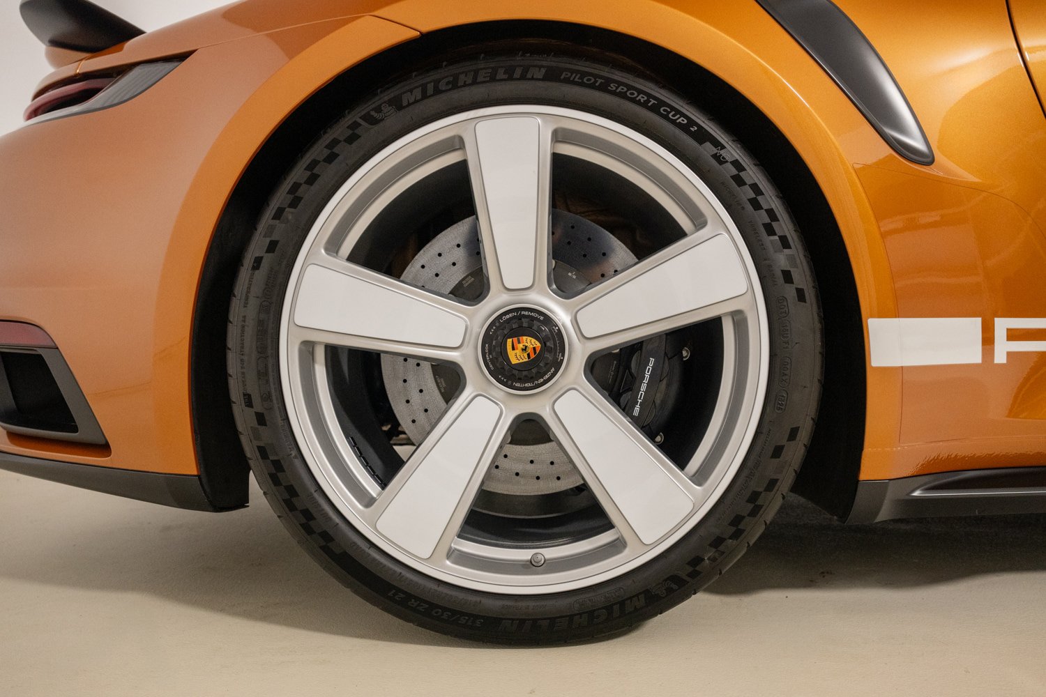 Used 2025 Porsche 911 Turbo S AWD/4WD image 13