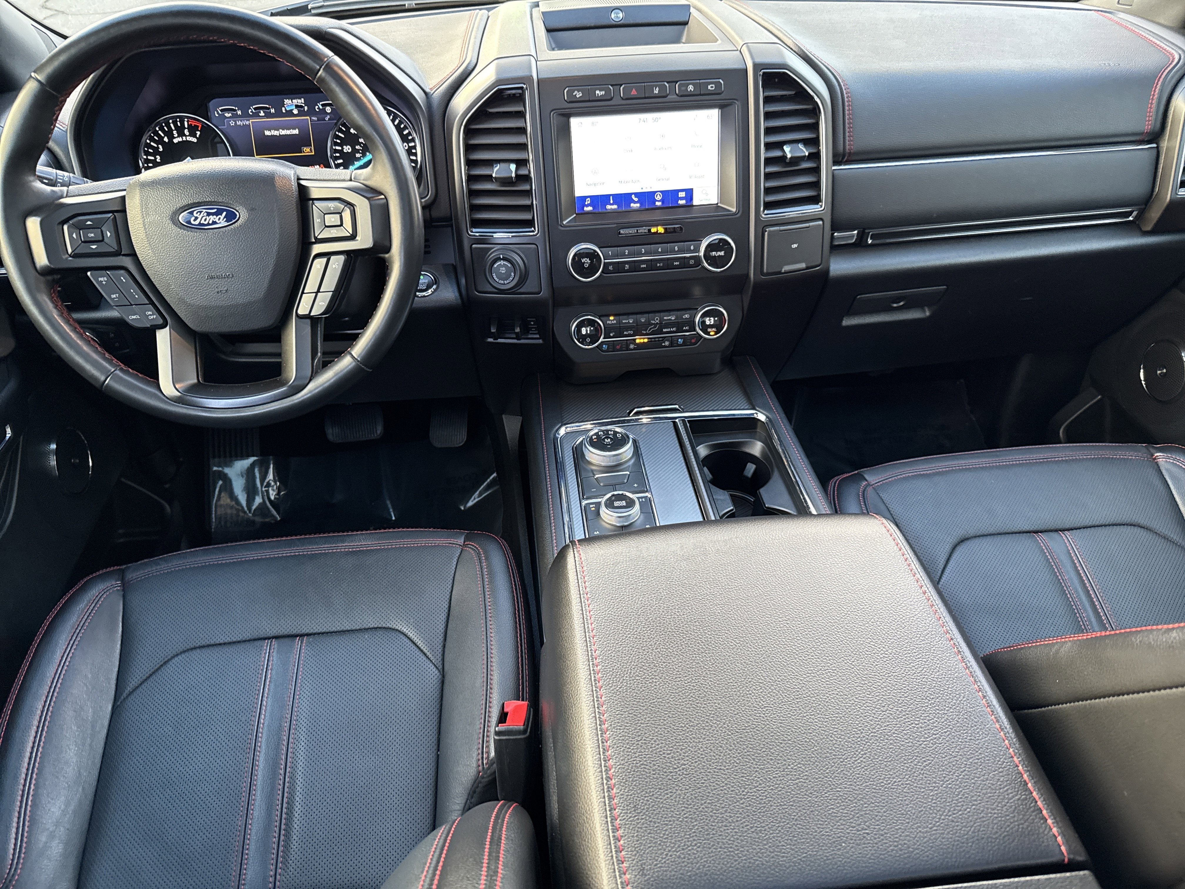 Certified 2020 Ford Expedition Limited w/ Equipment Group 303A AWD/4WD image 17