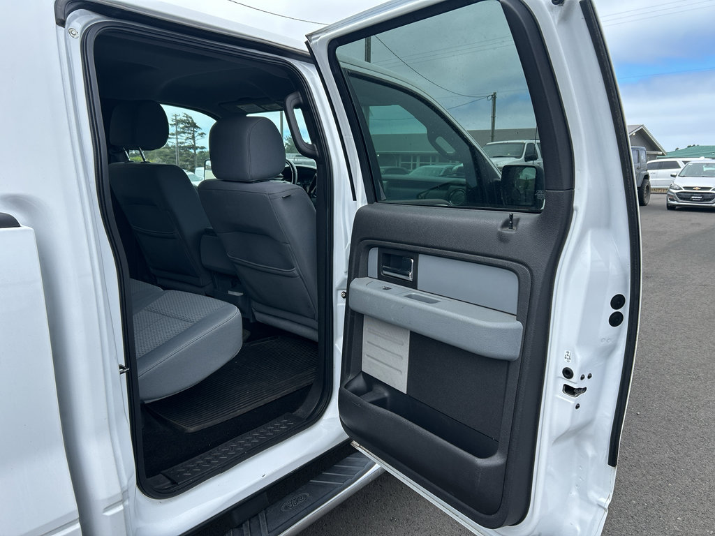 Used 2012 Ford F150 XLT w/ XLT Chrome Pkg AWD/4WD image 29