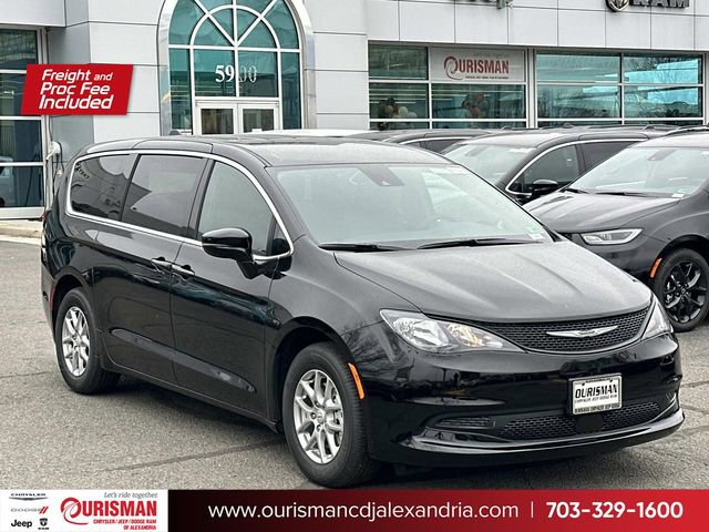 New 2026 Chrysler Voyager LX FWD image 1