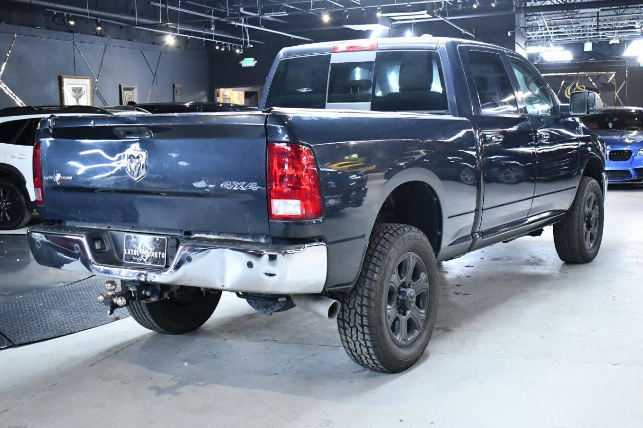 Used 2016 RAM 2500 Lone Star image 11