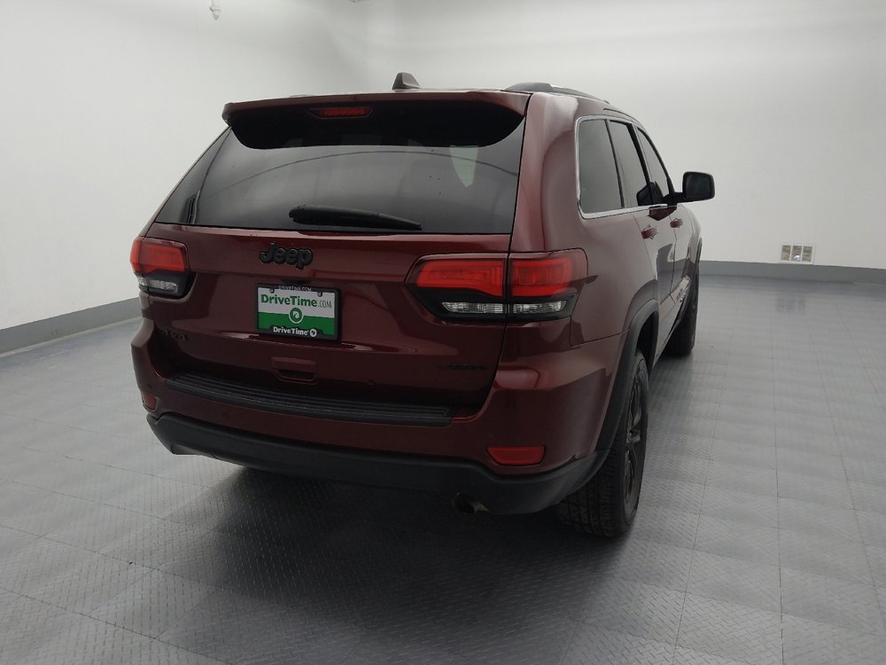 Used 2021 Jeep Grand Cherokee Laredo X image 7