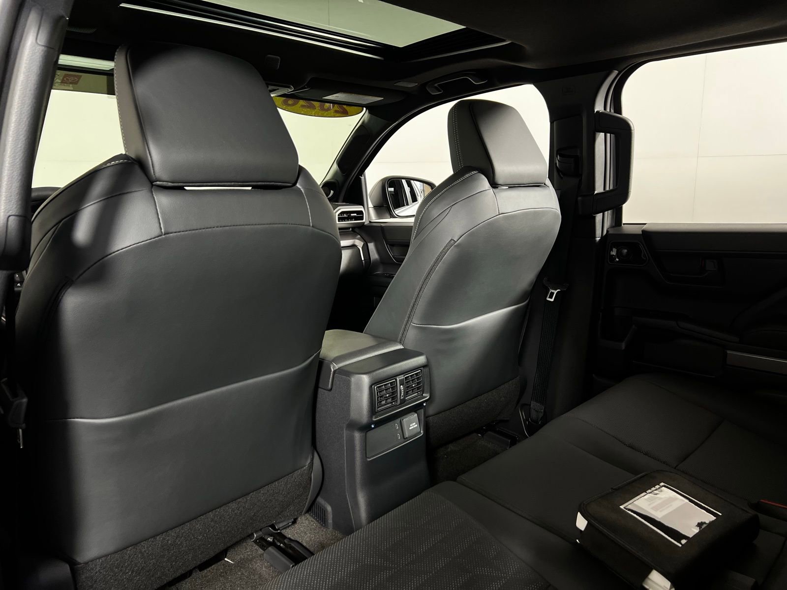 Certified 2026 Toyota 4Runner TRD Off-Road Premium w/ Tow Technology Package image 22