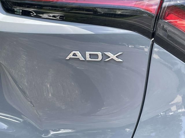 New 2025 Acura ADX A-Spec image 13