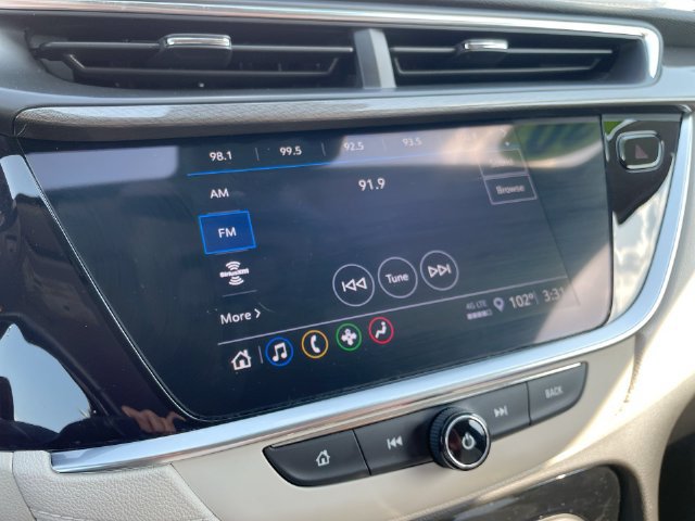Certified 2021 Buick Encore GX Select FWD image 19