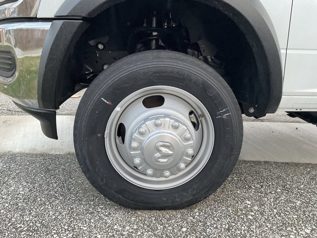New 2024 RAM 5500 Tradesman image 11
