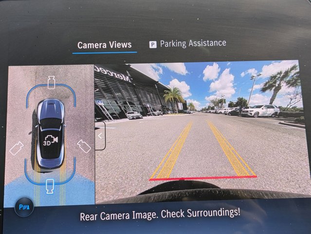 Used 2025 Mercedes-Benz CLE 53 AMG 4MATIC Cabriolet image 13