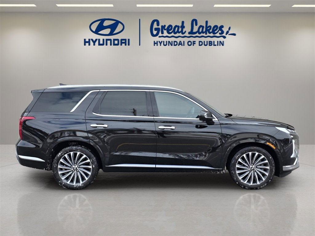 Certified 2025 Hyundai Palisade Calligraphy image 6