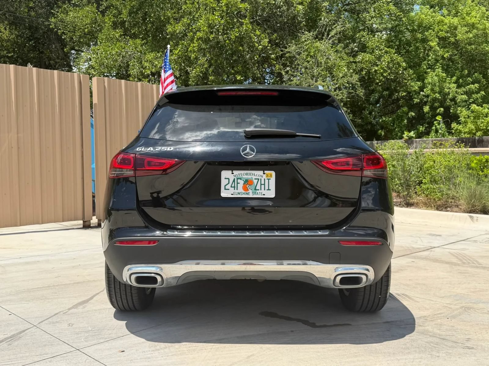 Used 2021 Mercedes-Benz GLA 250 w/ Premium Package image 8