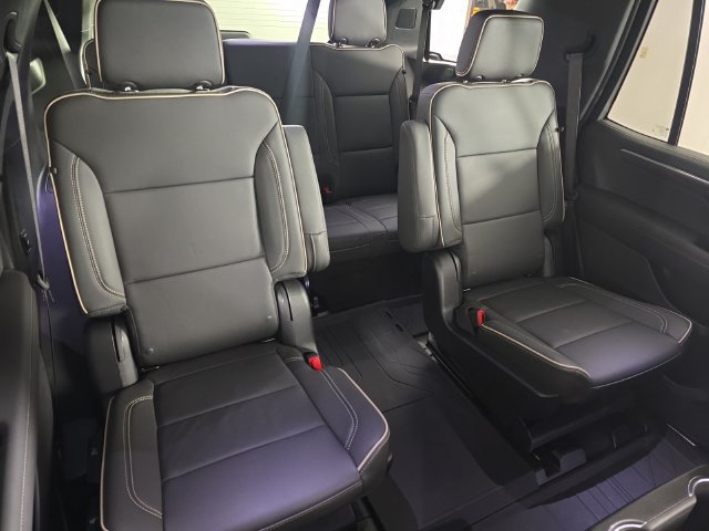 Certified 2026 Chevrolet Tahoe Premier AWD/4WD image 21