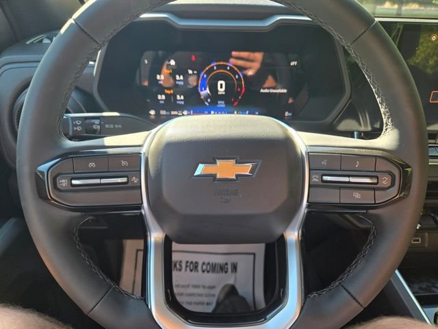 New 2026 Chevrolet Colorado W/T w/ Advanced Trailering Package AWD/4WD image 19
