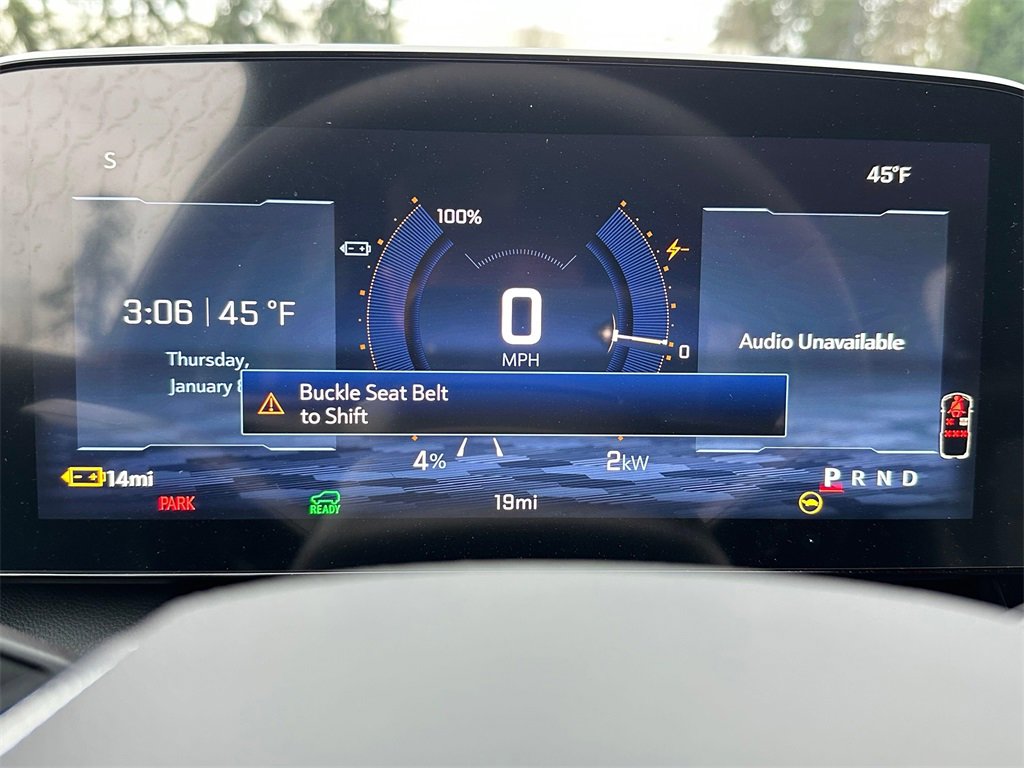 New 2026 Chevrolet Equinox EV LT image 24