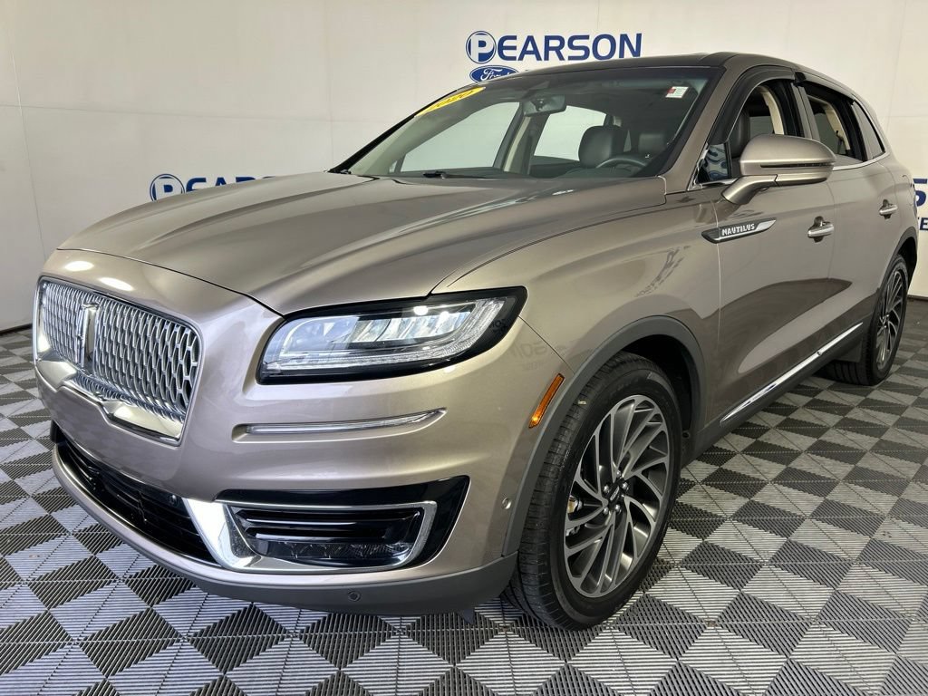 Used 2020 Lincoln Nautilus Reserve FWD image 1