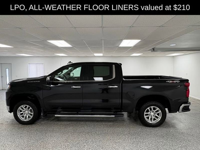 Used 2019 Chevrolet Silverado 1500 LTZ w/ LTZ Plus Package image 5