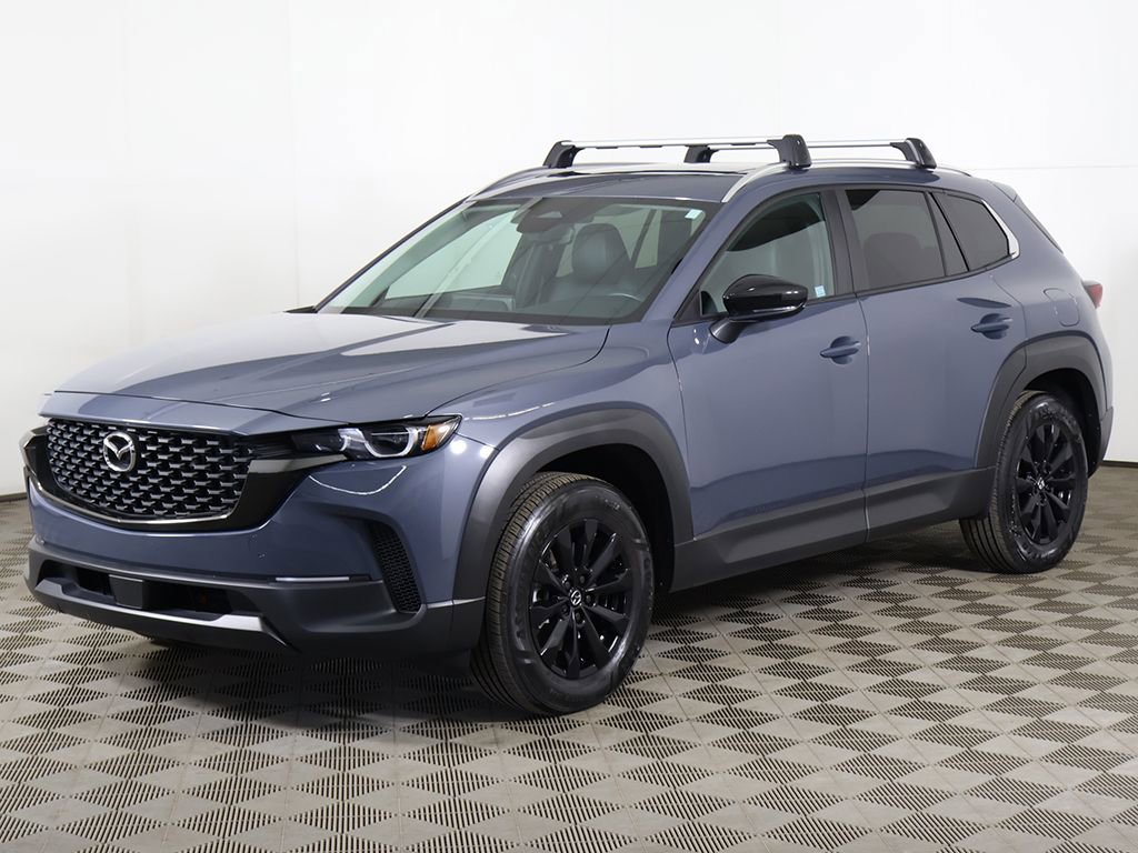 Used 2025 MAZDA CX-50 AWD 2.5 S w/ Cargo Package image 9