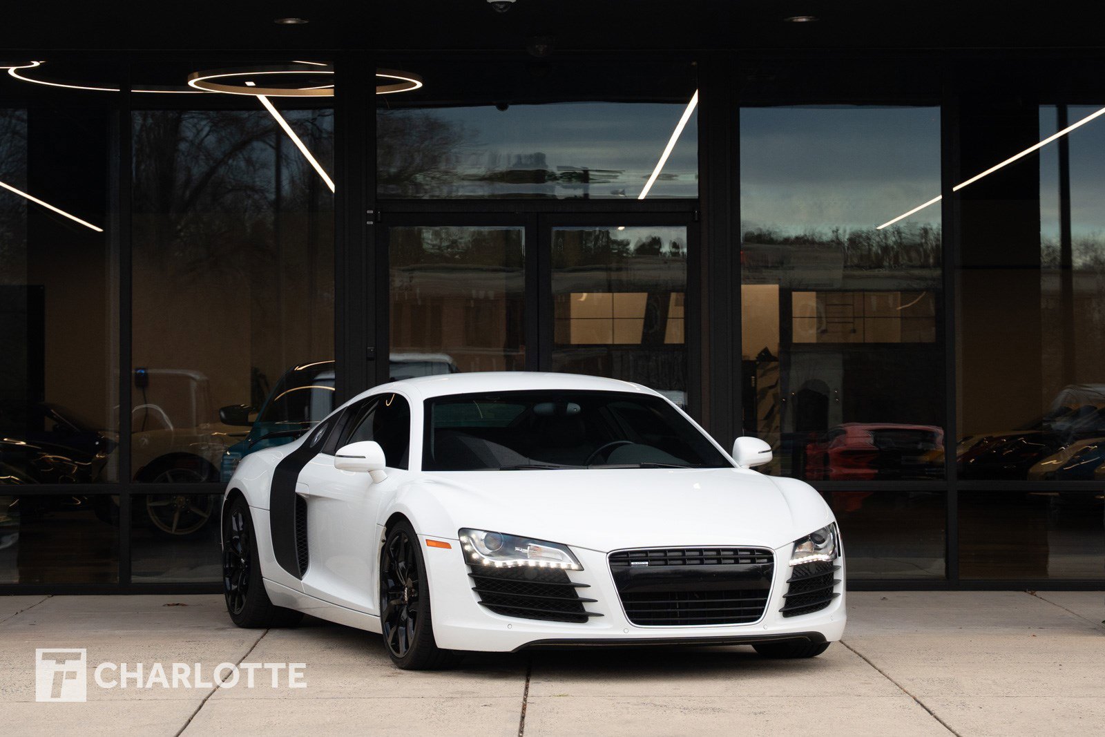 Used 2009 Audi R8 V8