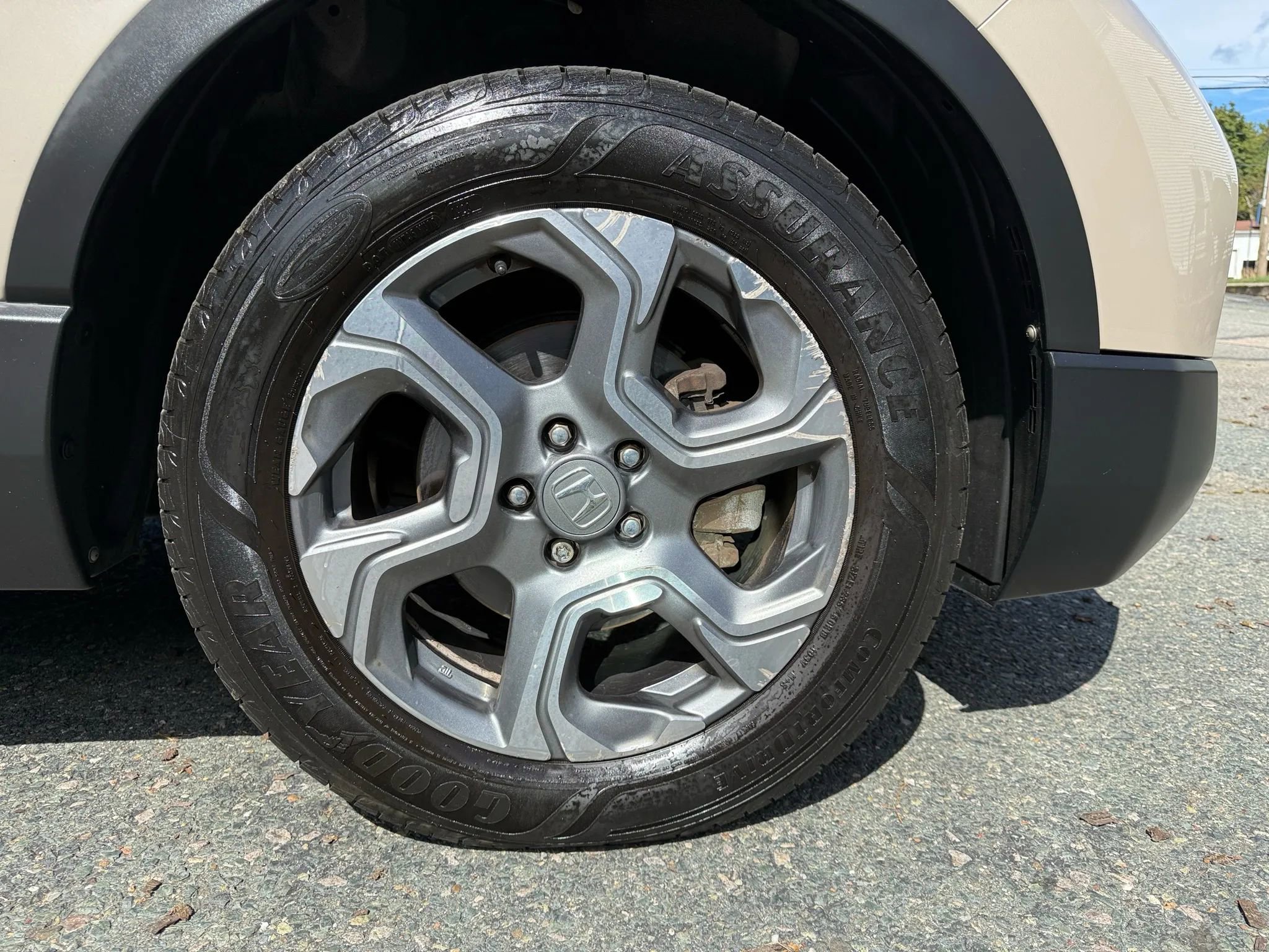 Used 2018 Honda CR-V EX image 9