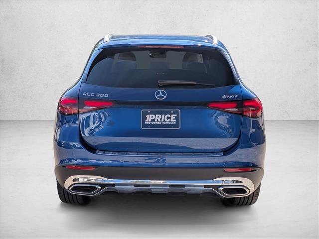Certified 2026 Mercedes-Benz GLC 300 4MATIC image 7