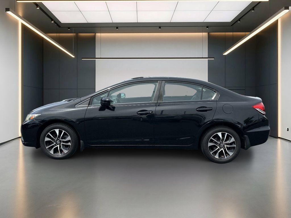 Used 2014 Honda Civic EX image 2